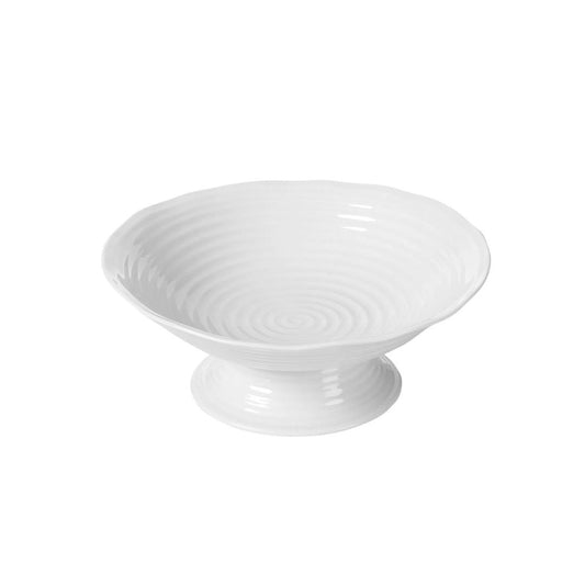 Libbey 55782 Selene 2-Piece Cake Stand with Lid, 13 Elegant Curved Footed  Covered Cake Stand and 10.5 Versatile Clear Cake Holder