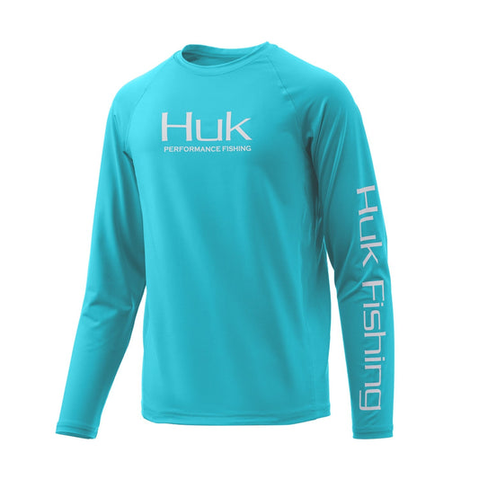 HUK Youth Flare Fade Long Sleeve – Lasting Impressions