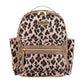 Leopard Itzy Mini™ Diaper Bag Backpack-Itzy Ritzy-Lasting Impressions