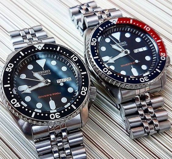 SEIKO STORY: SEIKO SKX007/009 - WHY YOU SHOULD GET ONE (PART II) – Crafter  Blue