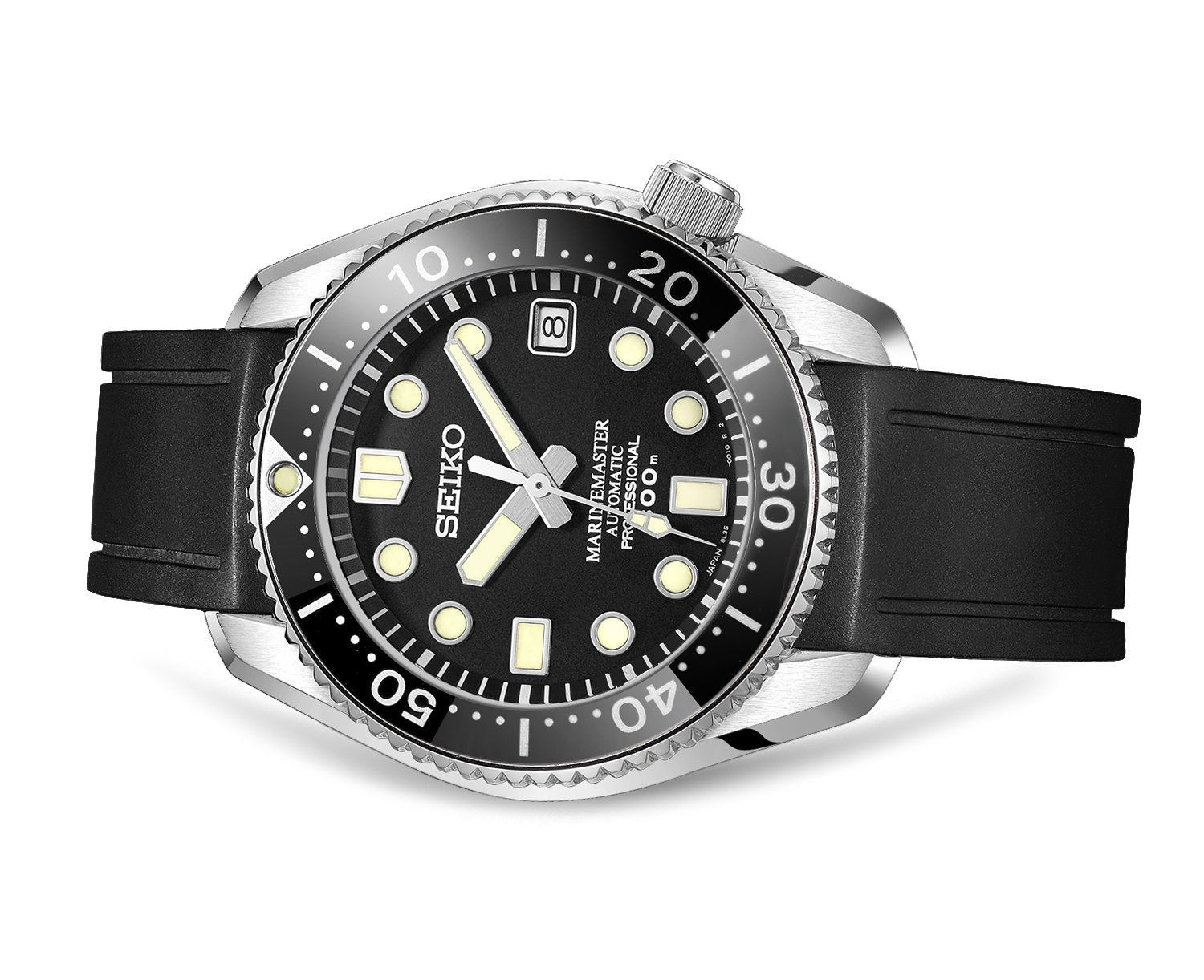 Why Seiko Marinemaster 300m is Still the Top Choice Among Professional –  Crafter Blue