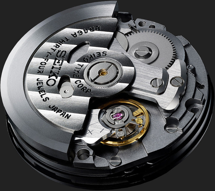 Why Seiko Caliber 8R48 Is the Most Advanced Chronograph Movement ...