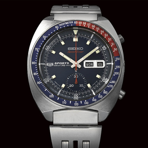 Why Seiko Caliber 8R48 Is the Most Advanced Chronograph Movement – Crafter  Blue