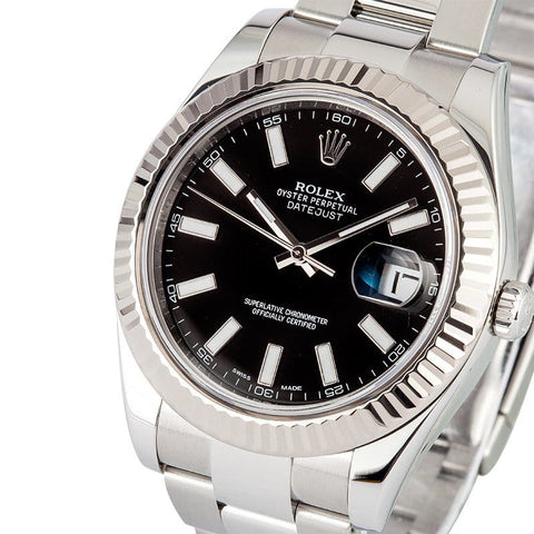 How To Wear A Rolex: The Official Style Guide – Crafter Blue