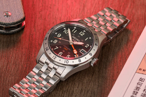 Seiko Unveils Latest SKX Sports Style GMT Watches