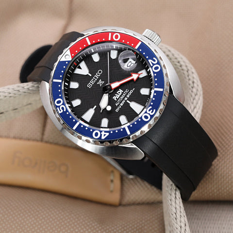 Seiko Story: Seiko Mini Turtle - Is Smaller Better? – Crafter Blue