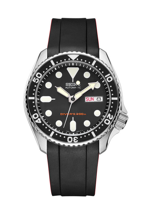 CURVED END STRAP SEIKO SKX (CB05) Crafter