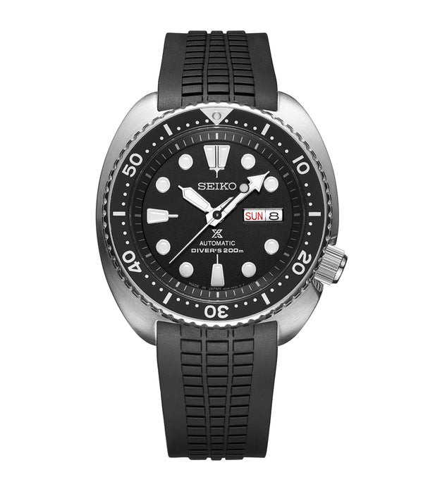 seiko turtle mesh bracelet