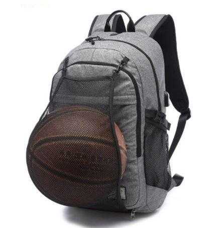 Hoops: Basketball Charging Backpack