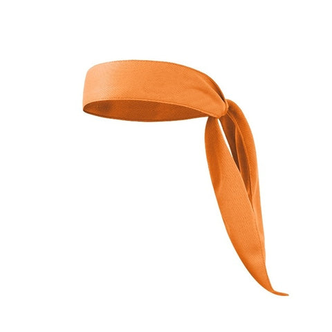 orange nba headband