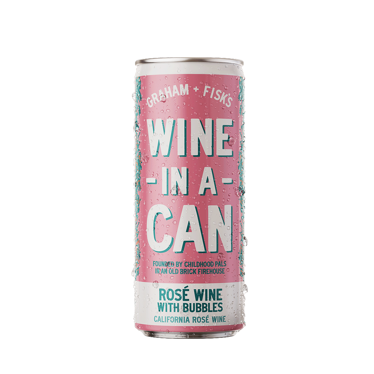 Subscribe and save graham fisk s wine in a can