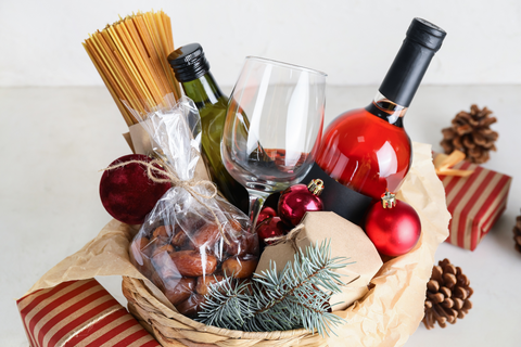 best wine gifts for christmas