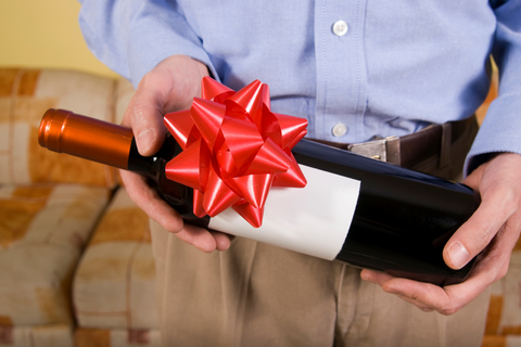 is wine a good gift idea