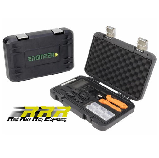 Engineer PAD-12 PRO-Crimping Tool — Road Race Rally Trading Limited