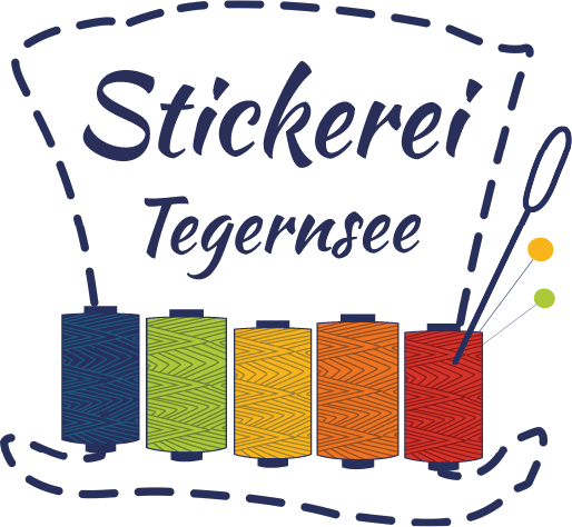 Stickerei am Tegernsee - Individuell bestickte Textilien