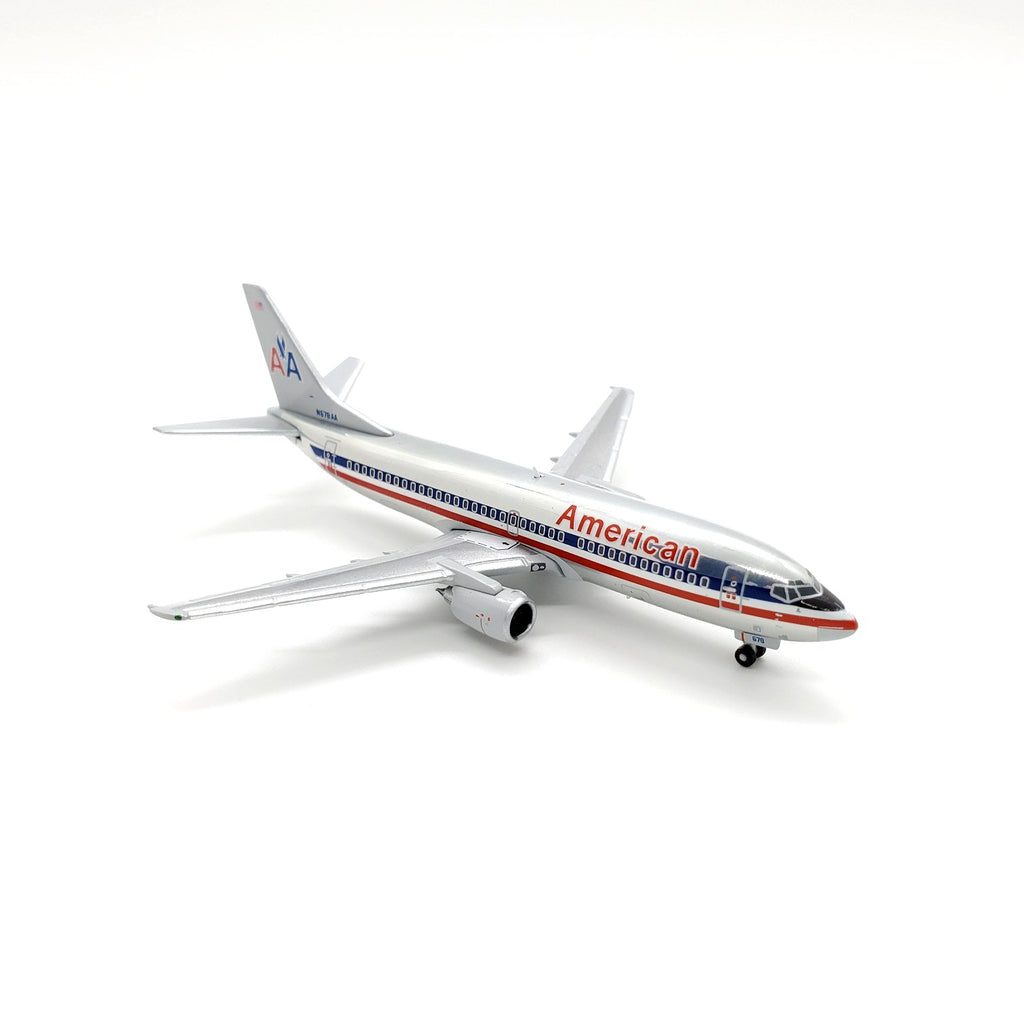 1/200シンガポール航空ボーイング737-800フラップダウン（9V-MGA