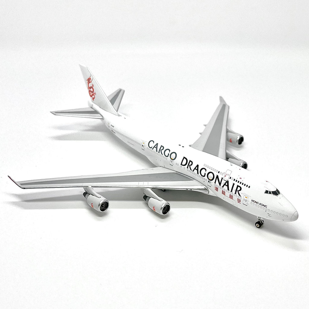 1/200 Cathay Pacific Boeing 747-300 (VR-HIK) – Pilot Shop Hong 