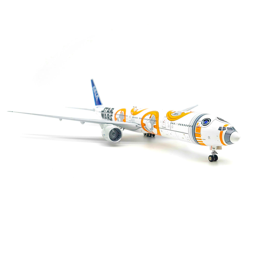 人気ブランドの 《貴重・新品》全日空商事 777-300ER『BB-8』1:200 ANA