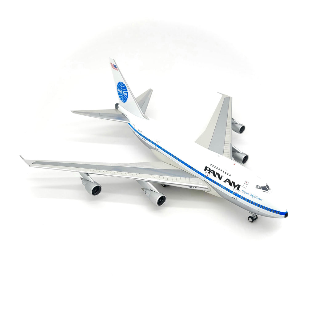 1/400 Pan Am Boeing 747SP “Clipper New Horizons” Commemorative 