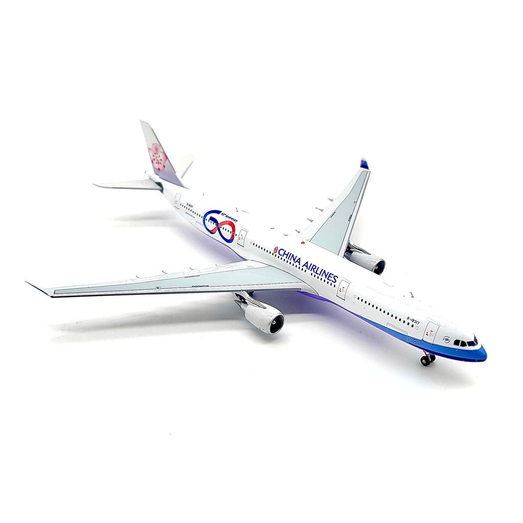 1/400 الخطوط الجوية اليابانية DC-8 