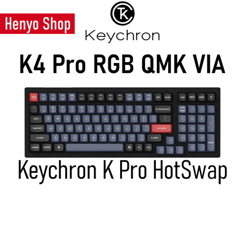 Keychron Premium Coiled Aviator Cable – Lemokey
