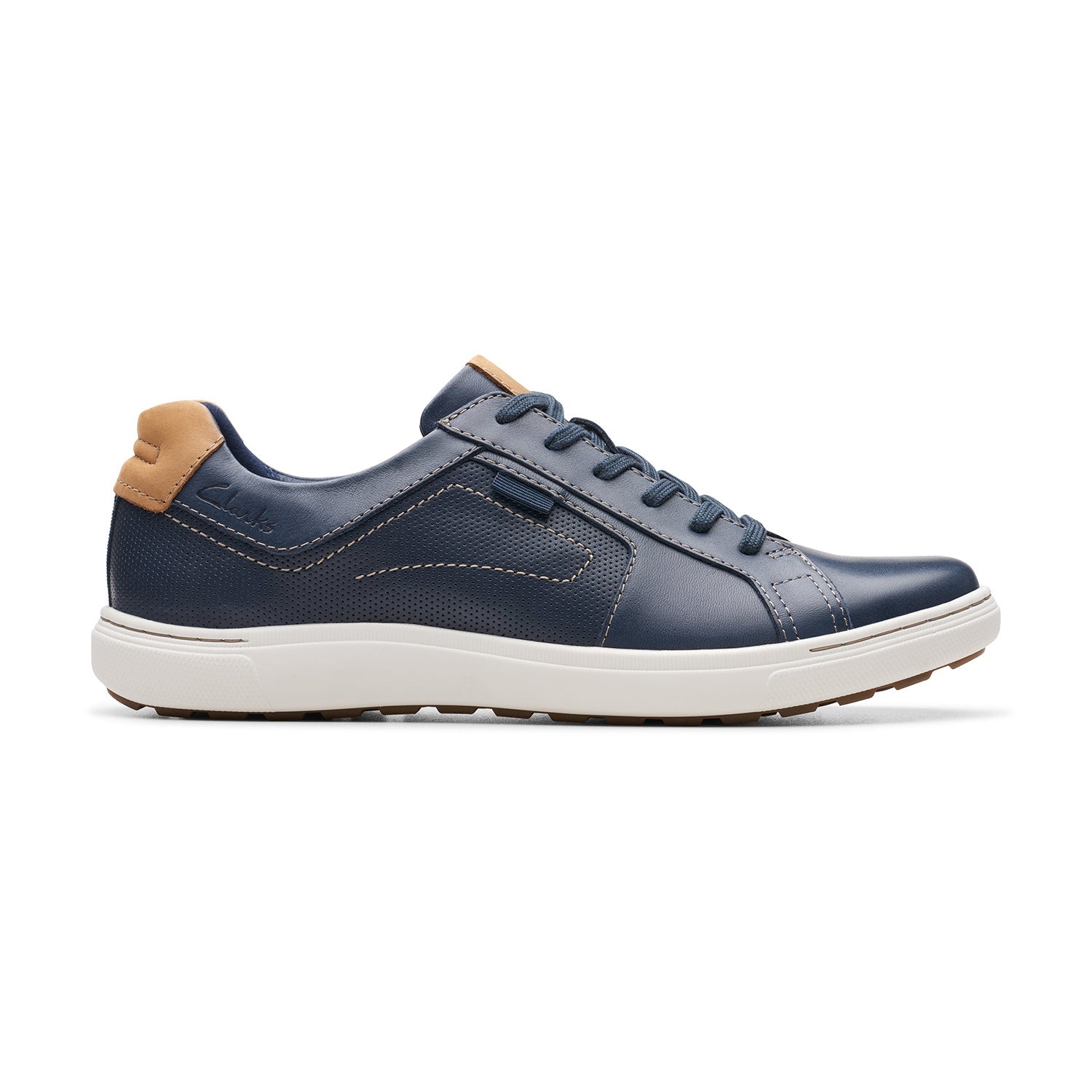 

Mens - Mapstone Lace, Navy Leather /  / G (Standard