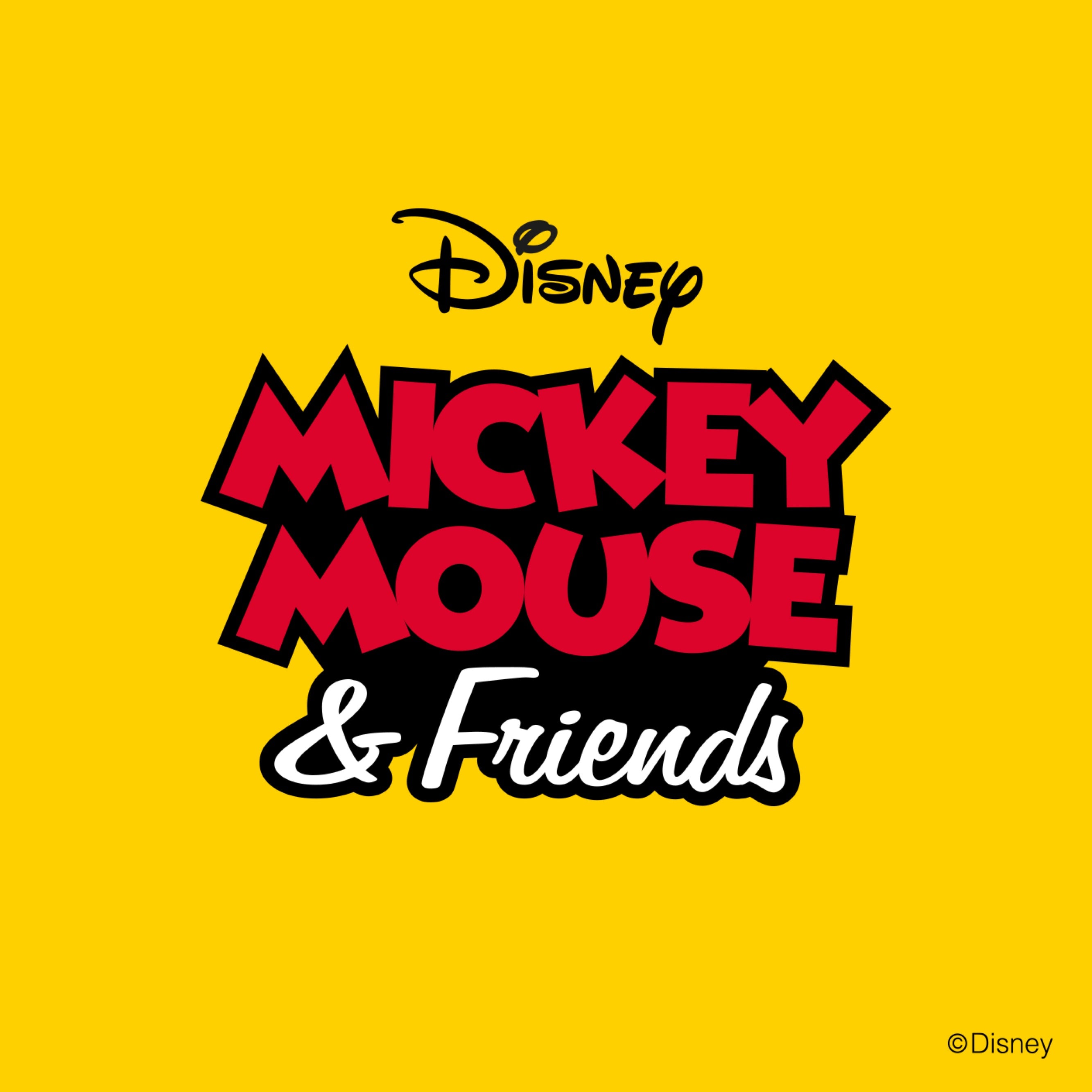 Mickey Mouse & Minnie Mouse | Disney