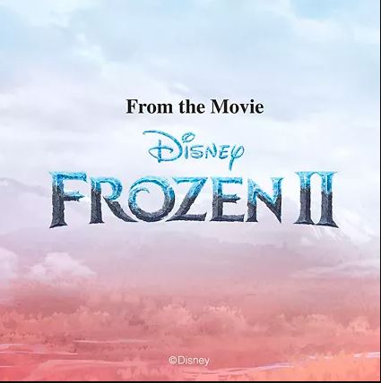 From the movie Disney Frozen 2