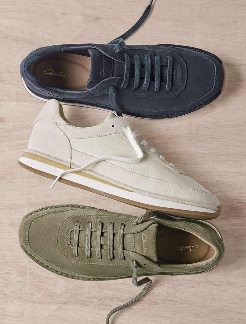 Shop Mens Sneakers Online in Dubai & Abu Dhabi | Clarks