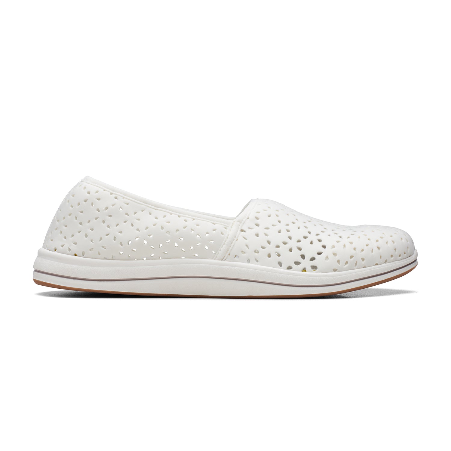 

Womens - Brinkley Emily, White /  / D (Standard