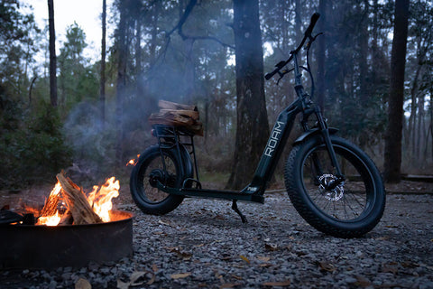 Electric Offroad Scooter