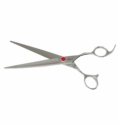 Big Red 8 inch Grooming Shear | Bonika Shears