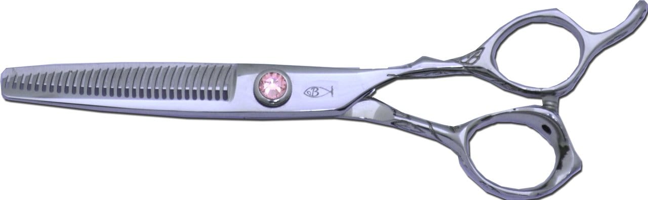 BOCHIKNOT Fabric Scissors Professional 8 - Sharp Scissors Rose  Gold - Tailor Scissors - Rose Gold Scissors for Office - Ribbon Cutting  Scissors Shears - Aesthetic Scissors for Arts, Craft, 