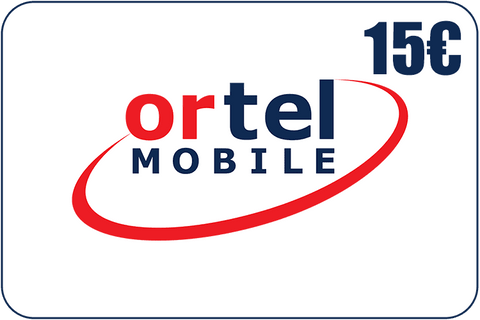 Ortel Mobile - Jetzt Ortel Guthaben aufladen