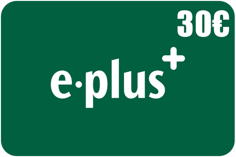 E-Plus 20€ Aufladecode – Terd