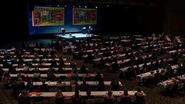 DeVos Place Conference Center is the venue for the Retail Success Summit