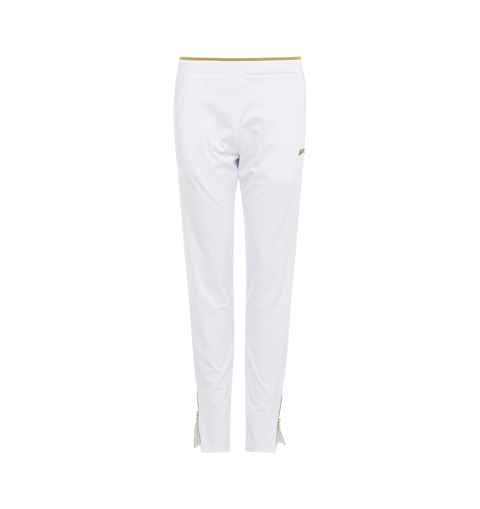 Pantalones pádel mujer granate, Slazenger - Ariana