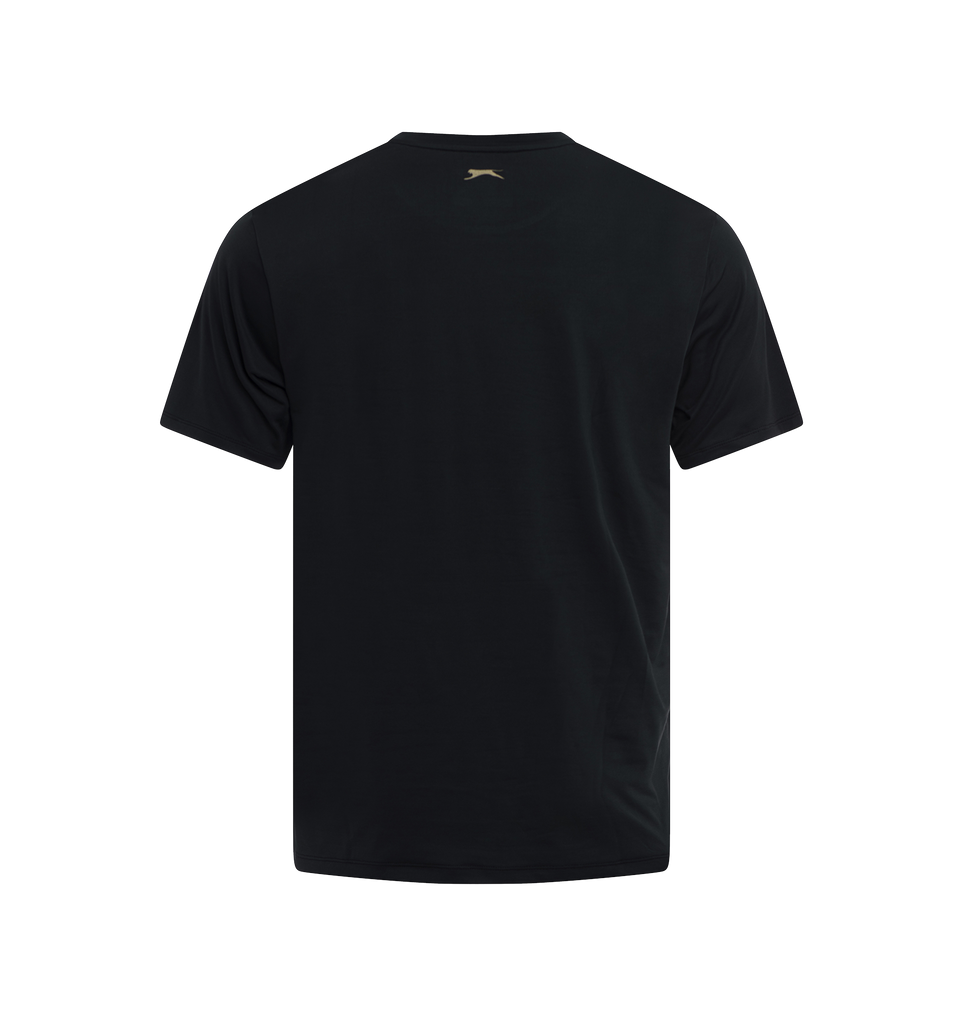 STONE ISLAND 2NS88 'MOTION SATURATION TWO' TSHIRT BLACK – Enzo