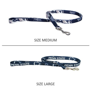 penn state dog leash