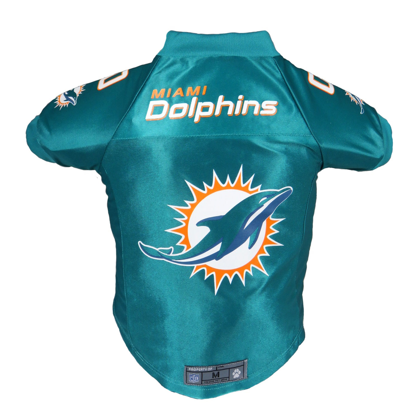 miami dolphins bike jersey