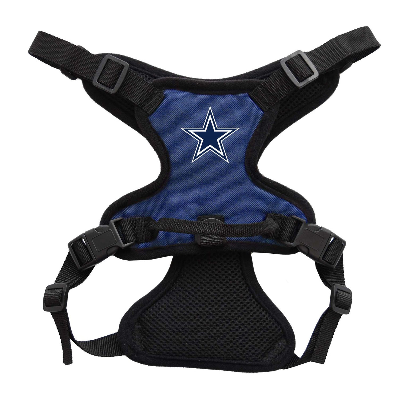 dallas cowboys harness for dogs