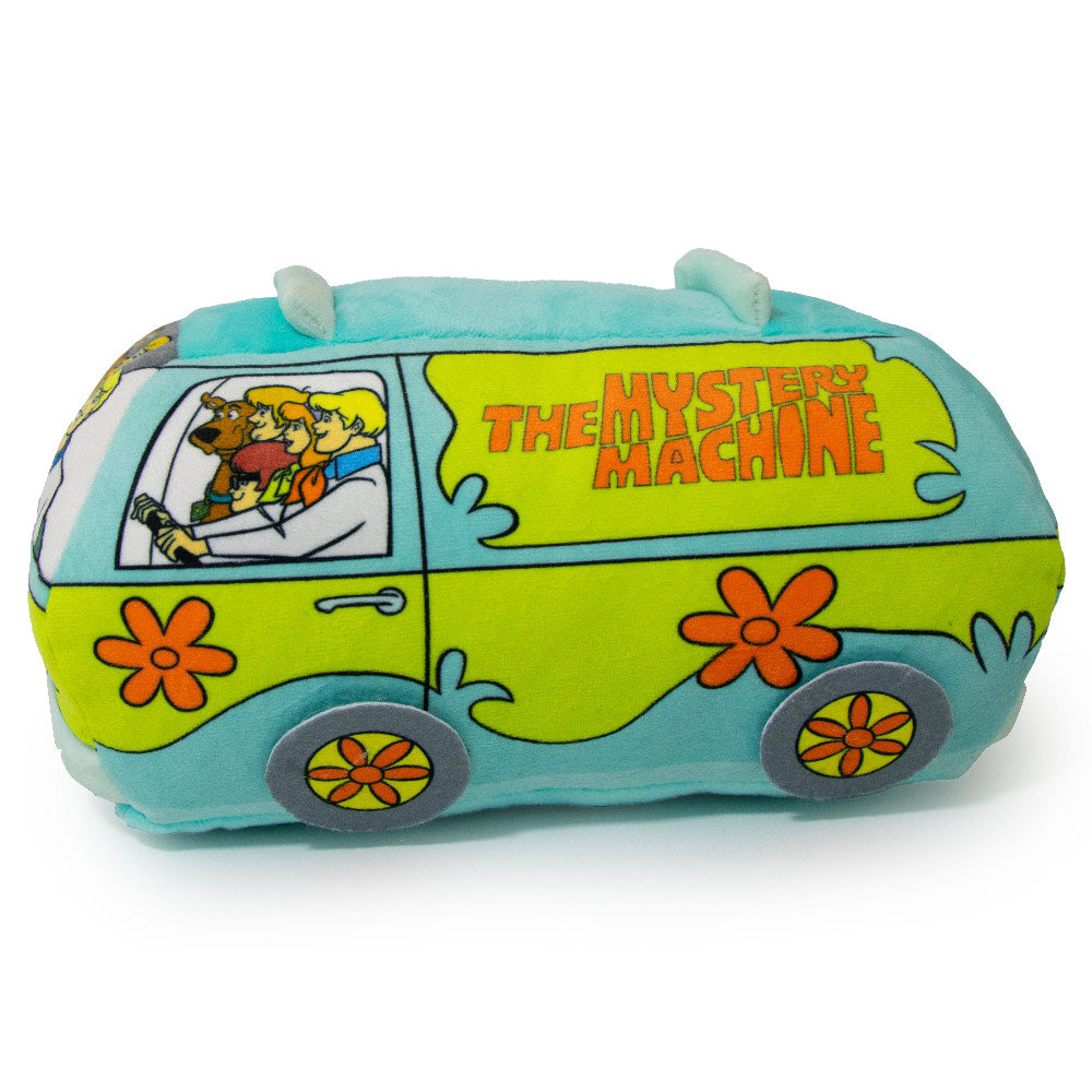 scooby doo mystery machine plush