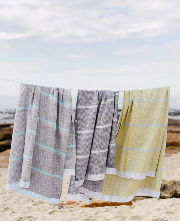 Scout Towel  Organic cotton towel - Mungo