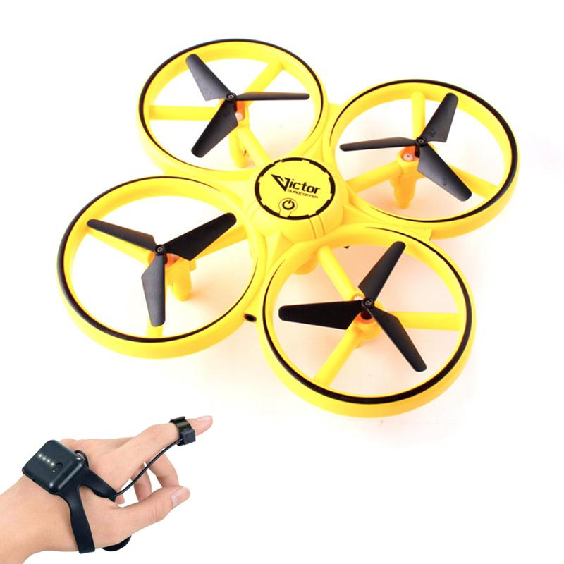 hand controlled drone amazon