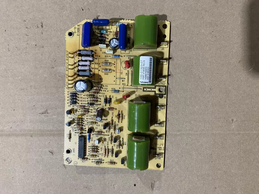 Whirlpool Range Spark Module WPW10331686 / AP6019728 AZ70418 | BK720