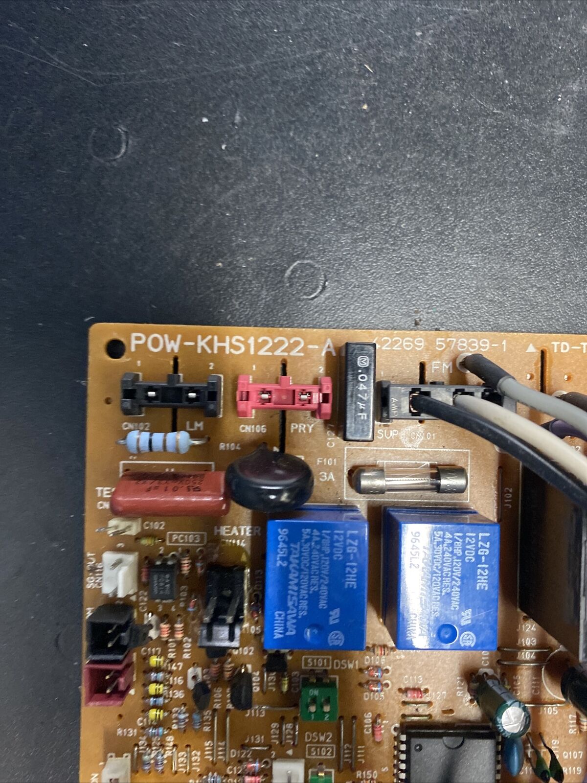 Control Board Mainboard POW-KHS1222 |BK1430 – A-Z Appliance Parts