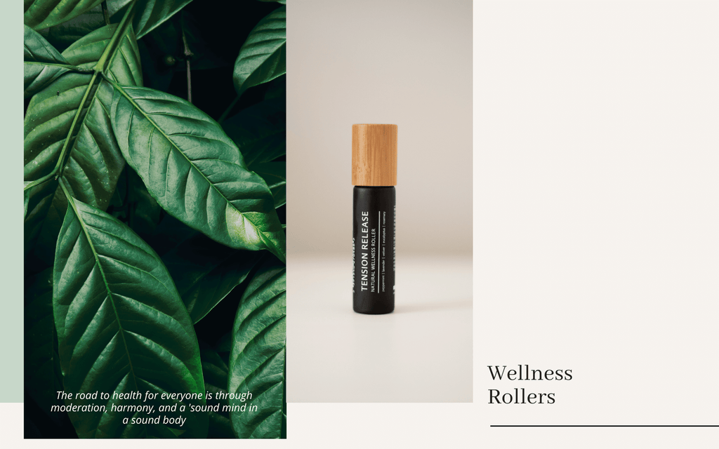 essential oils rollers