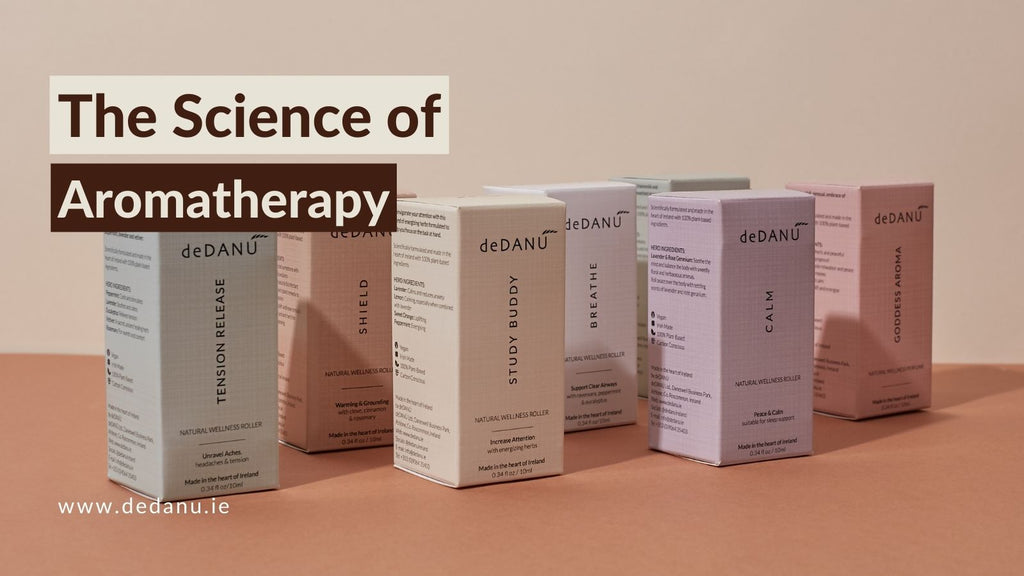 The Science of Aromatherapy