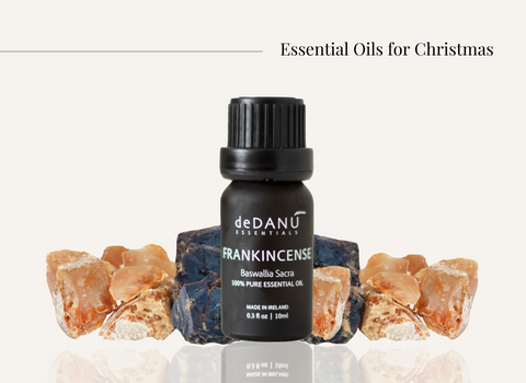 Frankincense Essential Oil Christams