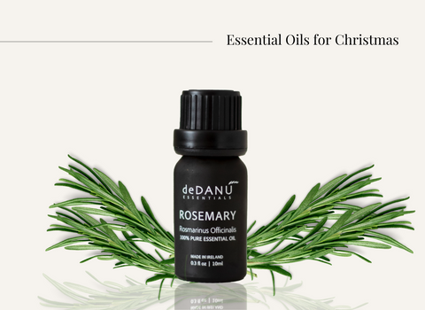 Rosemary Essential Oil Chirstmas